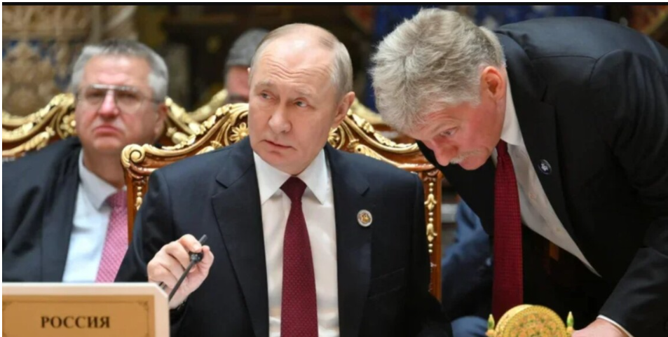 Розраховують, що США «здадуть» Україну: FT дізналася, коли рф може повернутися до переговорів