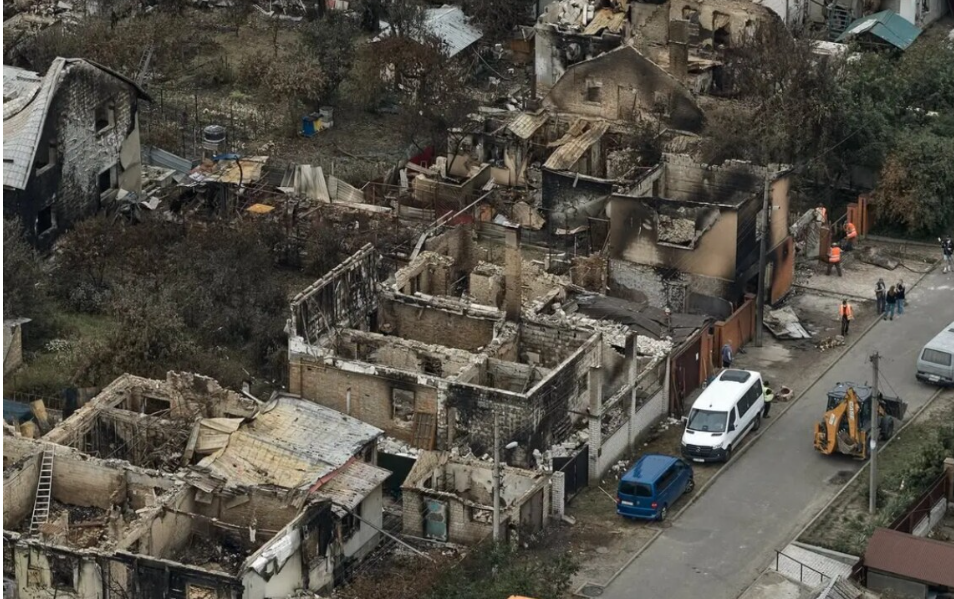 Кабмін виділив понад 3 мільярди на відновлення Вишневого після російського обстрілу