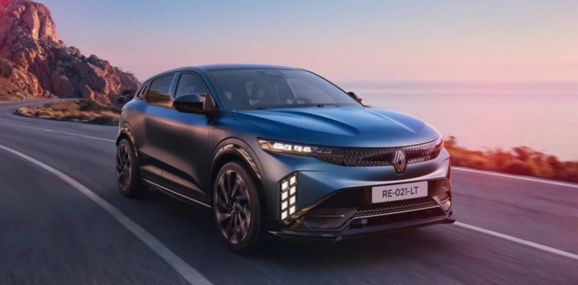 Став яскравішим і дешевшим: новий Renault Megane 2026 виходить на ринок (ФОТО)
