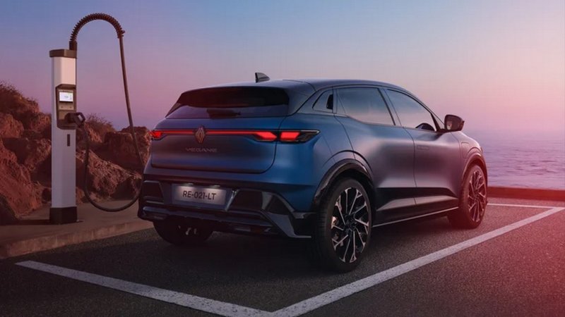 Став яскравішим і дешевшим: новий Renault Megane 2026 виходить на ринок (ФОТО)