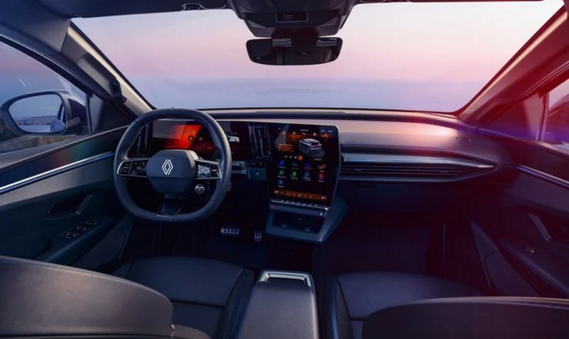 Став яскравішим і дешевшим: новий Renault Megane 2026 виходить на ринок (ФОТО)