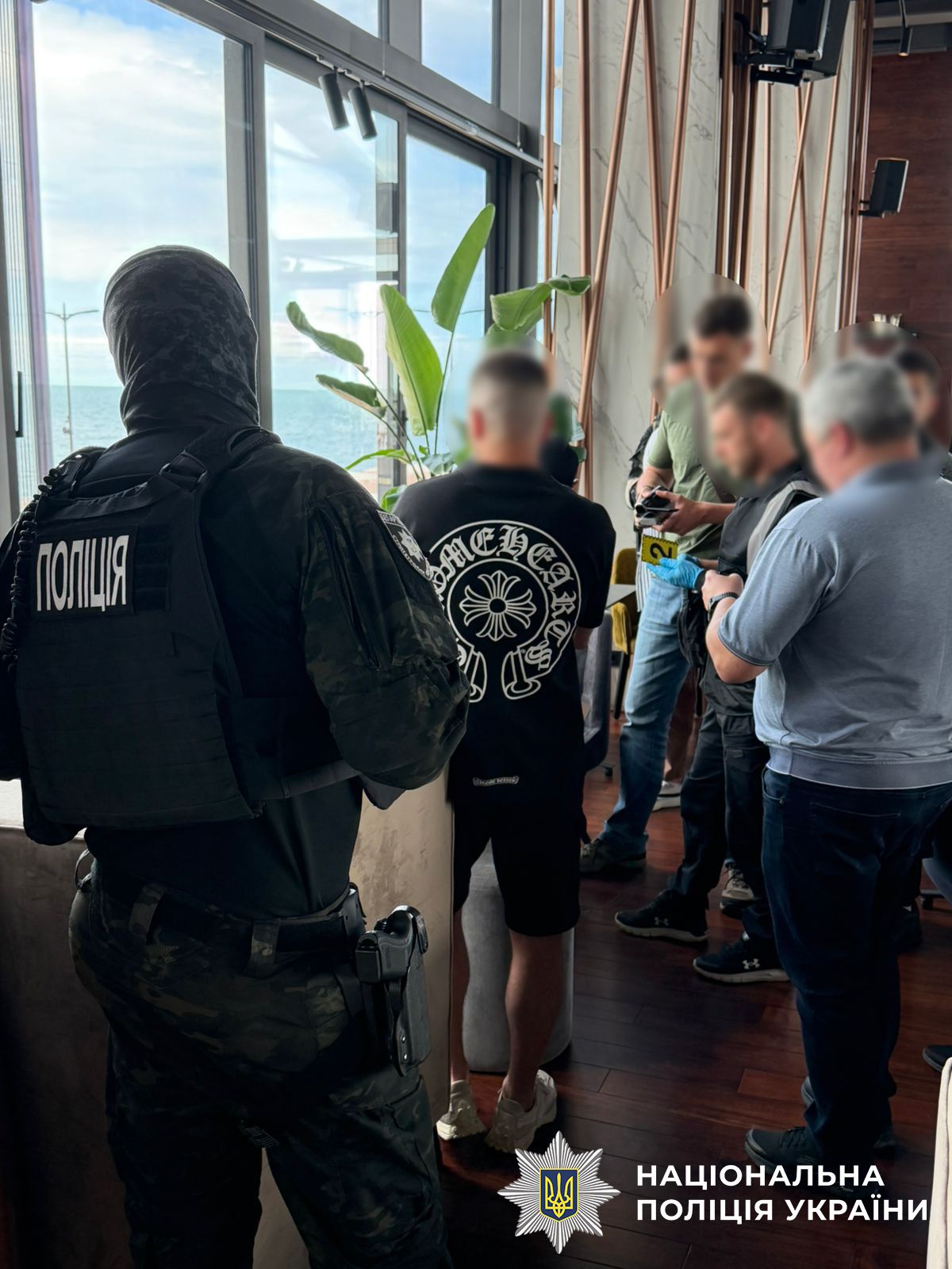 В Одесі затримали наркодилера, який налагодив постачання кокаїну з ЄС