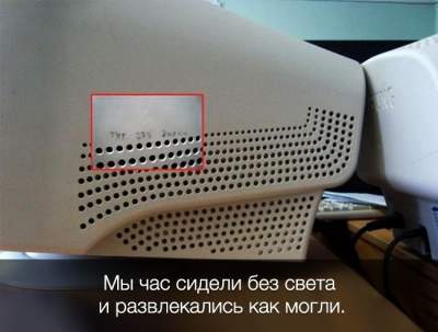 «Потехе час»: чем занимаются люди, когда поблизости нет начальства