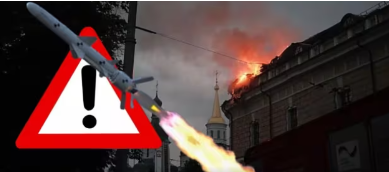 Масований удар по Києву: під загрозою ТЕЦ, мости та урядовий квартал