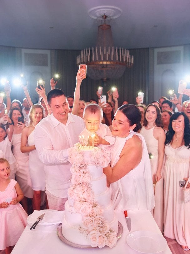 День народження Іванни Онуфрійчук / &copy; instagram.com/ivannaonufriichuk