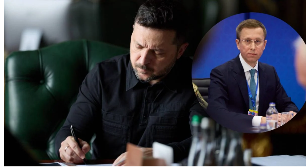 Кабмін може очолити Сергій Корецький: Зеленський вніс подання до Ради