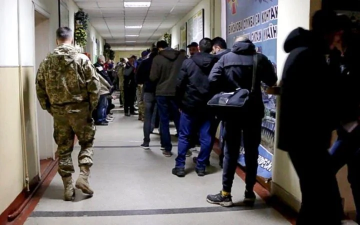 ВЛК при бронюванні: медкомісія для військовозобов'язаних