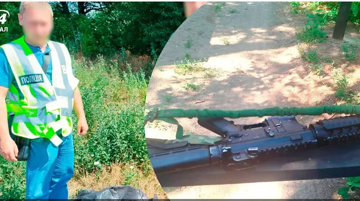 Знайшли зброю, яка могла використовуватися під час убивства братів Мосейчуків 