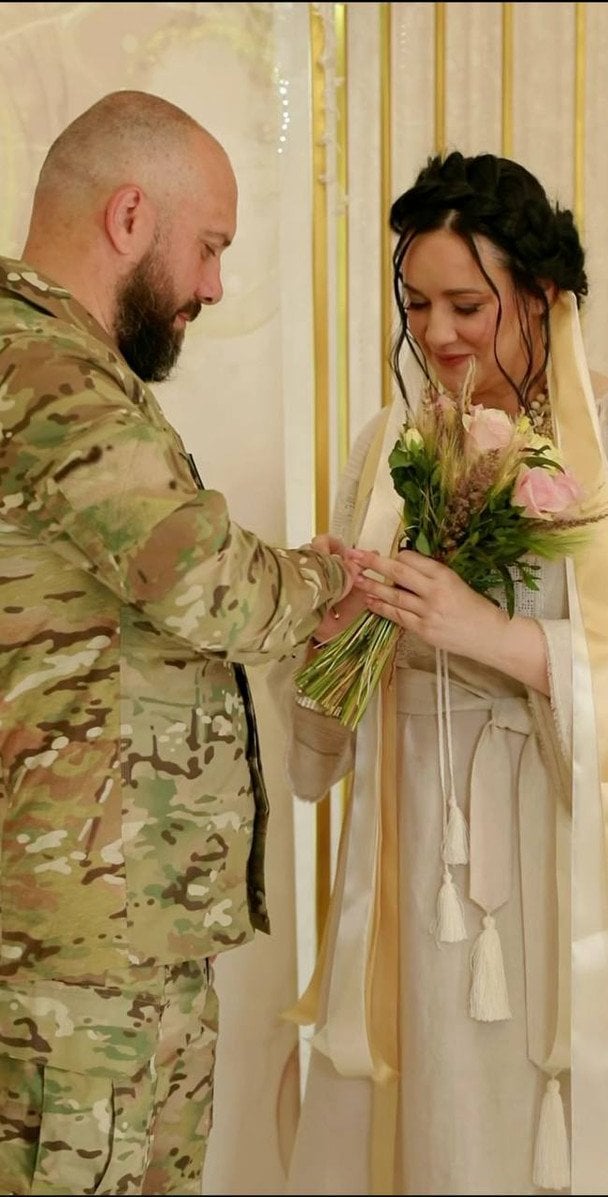 Розпис Соломії Вітвіцької