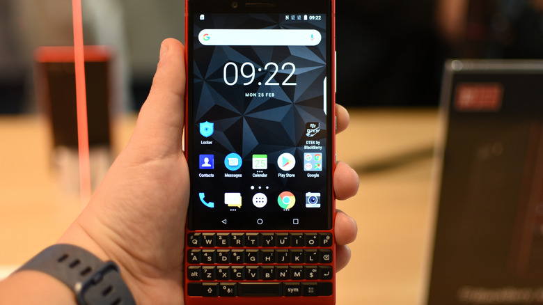 Від смартфонів до кібербезпеки: як трансформувалася BlackBerry
