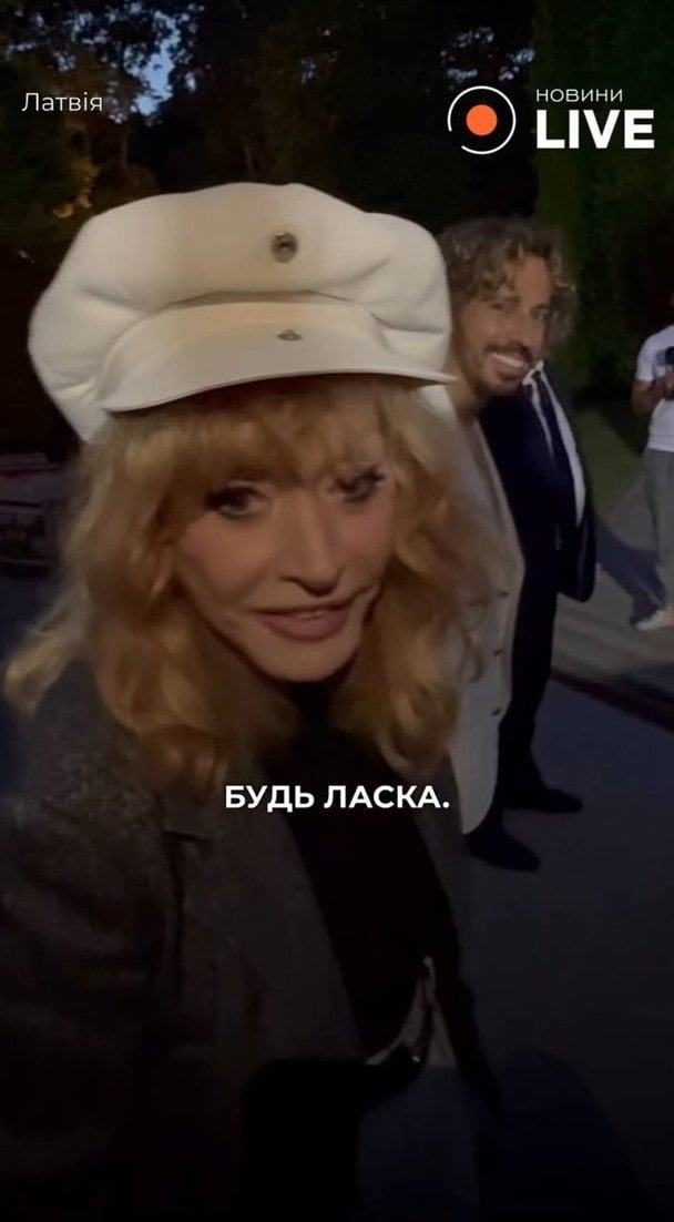 Алла Пугачова та&nbsp;Максим Галкін / &copy; Новини.LIVE