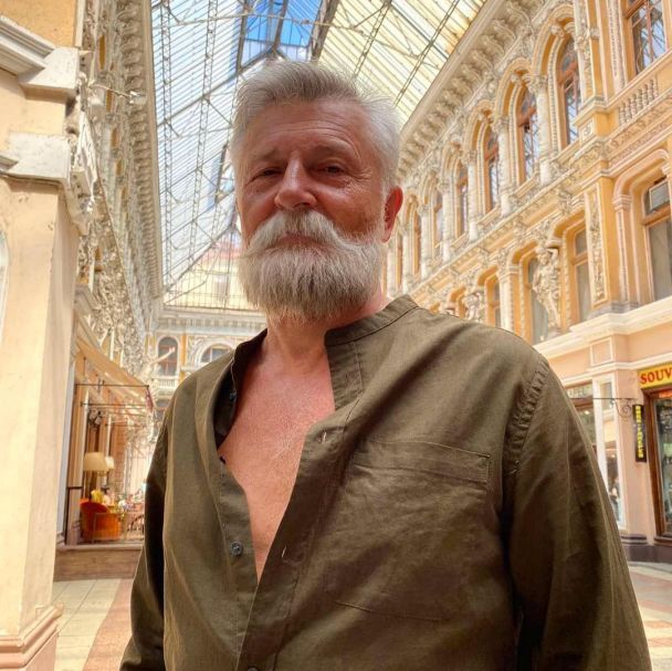 Станіслав Боклан / &copy; instagram.com/boklanstas