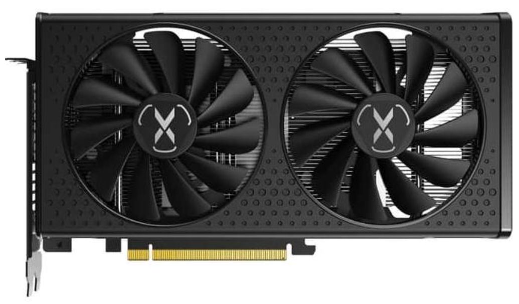 RX 6600: доступна відеокарта для збалансованого ігрового ПК