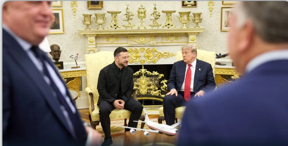 Зеленський і Трамп домовилися про пріоритет: тепер до Києва приїдуть Віткофф і Кушнер, — джерела