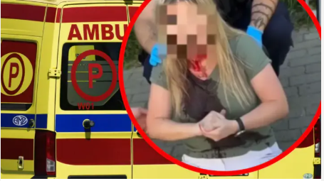 У польській Ґдині невідомий з тростиною напав на українку: поліція розпочала розшук