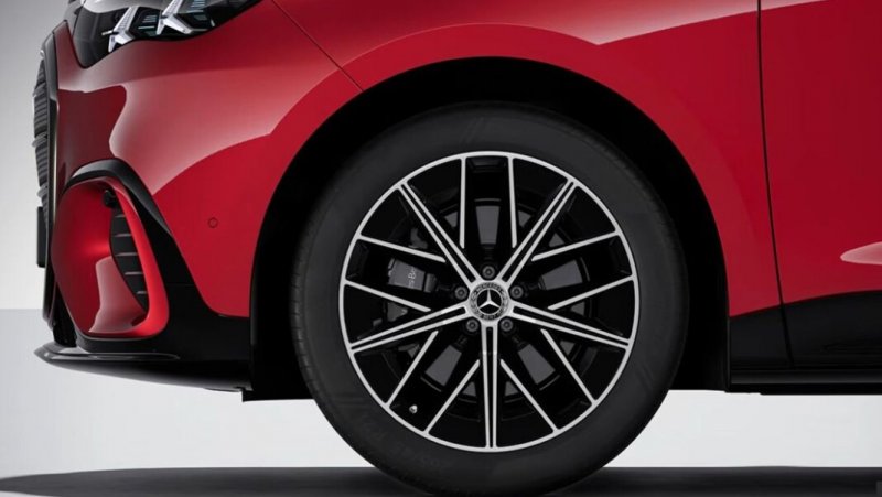 Mercedes оновила VLE: тепер електромінівен можна замовити у стилі AMG з запасом ходу понад 700 км (ФОТО)