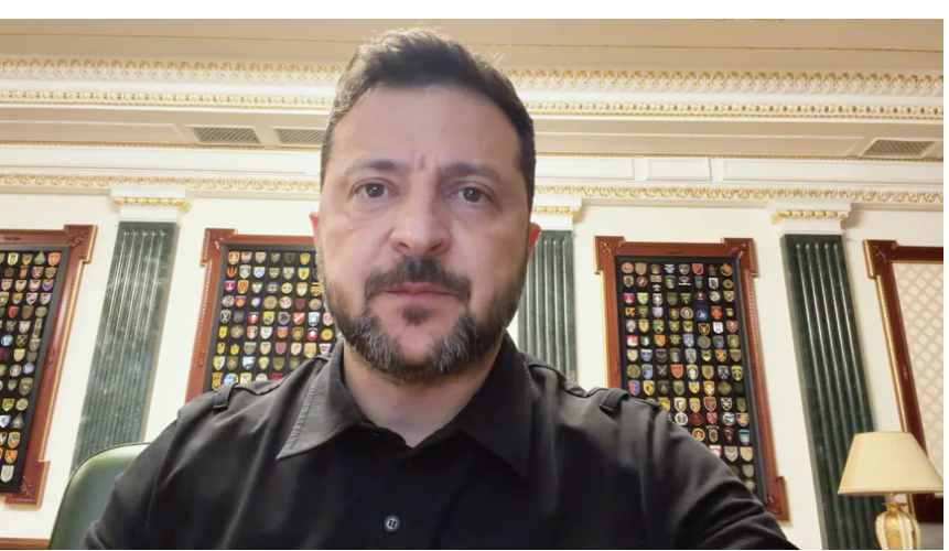 Зеленський про переговори: «Ми готові до всіх форматів, розраховуємо на активність Віткоффа і Кушнера»