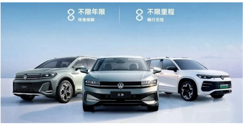 Volkswagen запроваджує пожиттєву гарантію на автомобілі, але є нюанси