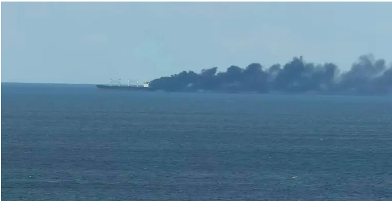Морська фортеця проти ударів РФ: як система Blue Dragon захистить Чорне море