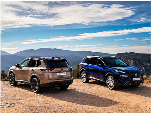 25 років на маршруті: в Україні стартують продажі оновленого Nissan X‑Trail