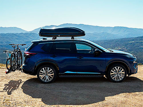 25 років на маршруті: в Україні стартують продажі оновленого Nissan X‑Trail - Nissan
