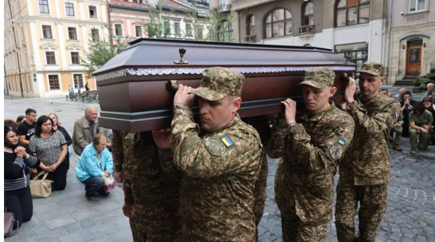 На щиті повертається 26-річний Герой із Львівщини: його історія