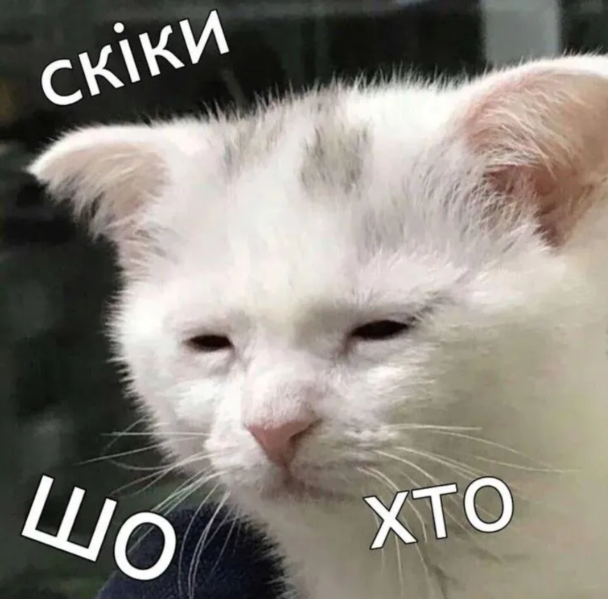 Меми про втому, від якої ми всі реально втомилися - фото 898434