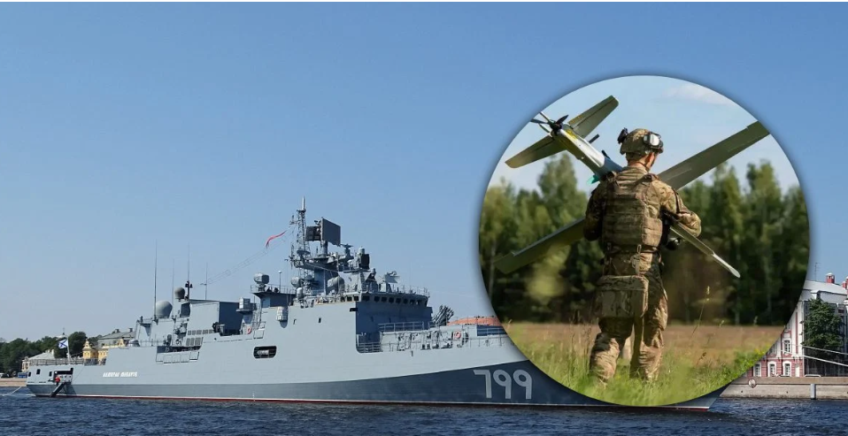 Уражено одразу чотири кораблі: Україна провела масштабну операцію в тилу РФ