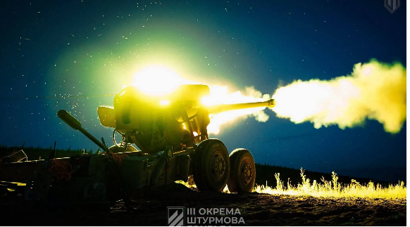 Генштаб повідомив про 170 боїв за добу по всій лінії фронту