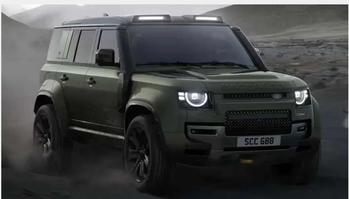 Jaguar Land Rover разом зі Stellantis почне випускати Defender у США