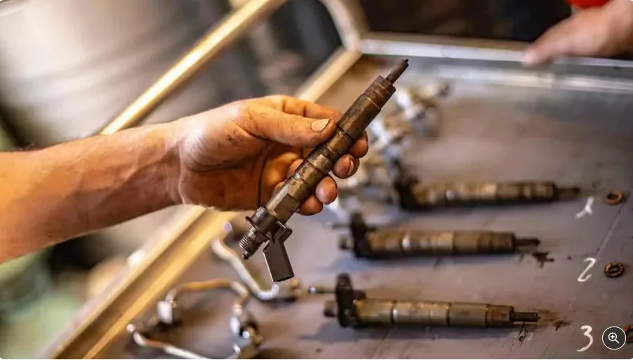 Найпоширеніша причина поломки двигуна автомобіля