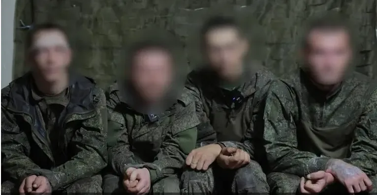 "Чинити супротив було марною справою": прикордонники взяли у полон 9 окупантів за дві доби
