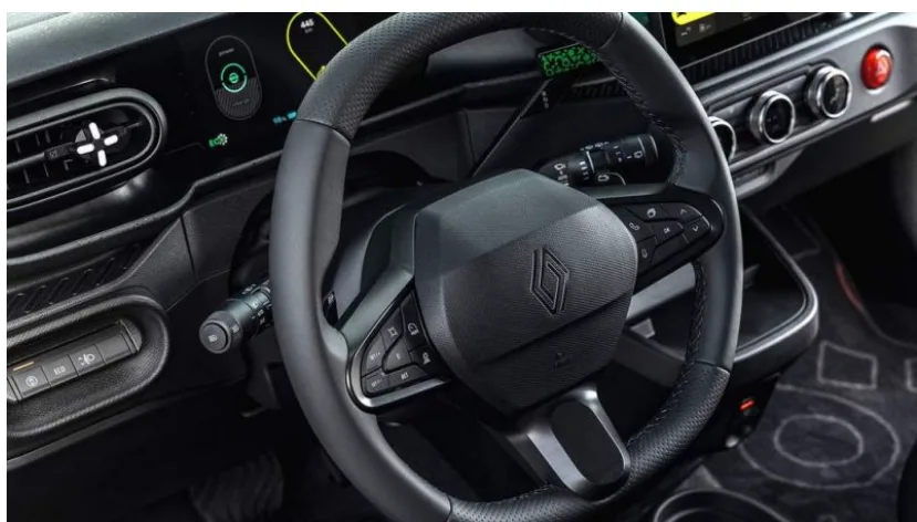 Renault залишить фізичні кнопки в автомобілях, навіть якщо вони занадто дорогі