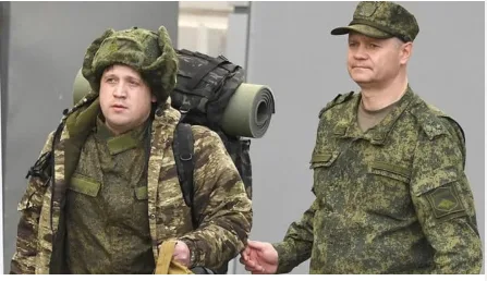 росія готується до можливої нової мобілізації, але рішення кремля поки немає - WSJ