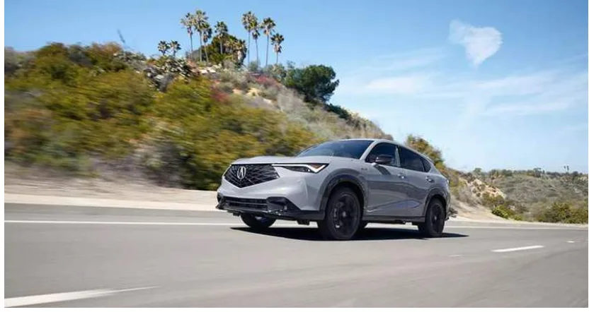 Honda розглядає гібридні версії HR-V та Acura ADX для ринку США (ФОТО)