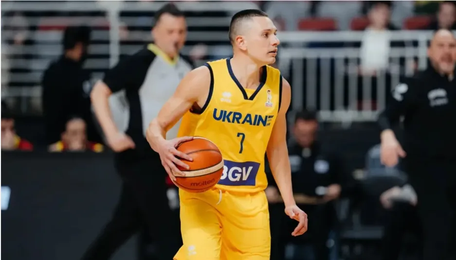 Збірна України перемогла Латвію у контрольному матчі