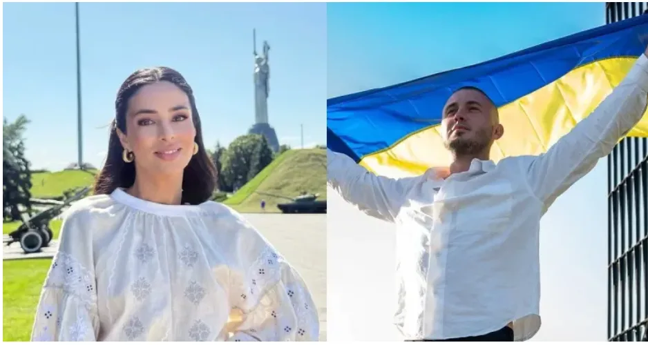 Президент удостоїв трьох зірок званнями заслужених артистів України