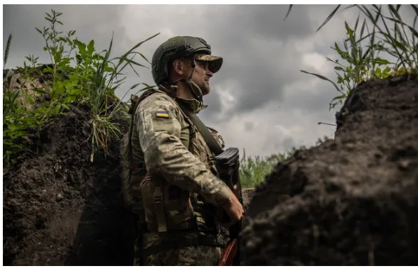 Сили оборони висміяли "звільнення" росіянами по колу села на Сумщині