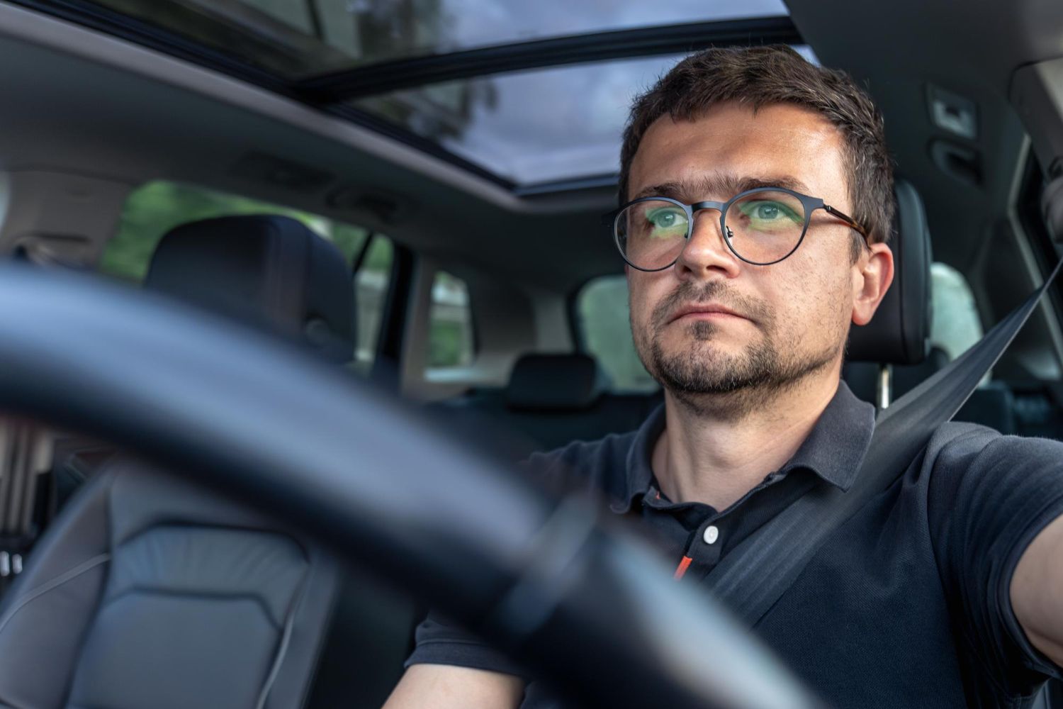 Зінився стан зору: чи треба міняти права