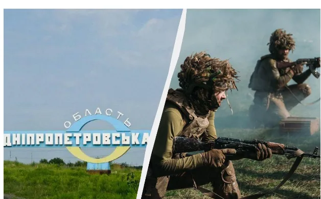 Звільнення Дніпропетровщини: у Генштабі розповіли, яку територію контролює ворог