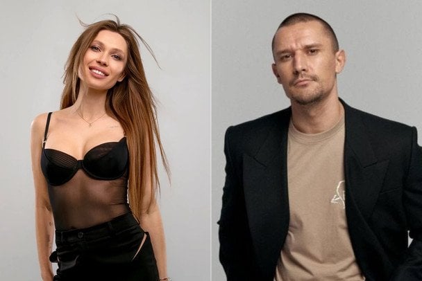 Олена Світлицька та&nbsp;Тарас Цимбалюк