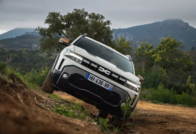 Кросовер Dacia Duster провалився у продажах
