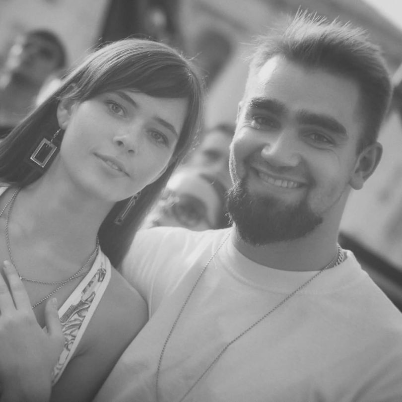 Юлія Саніна публічно звернулася до свого чоловіка, який живе за кордоном - Фото №2
