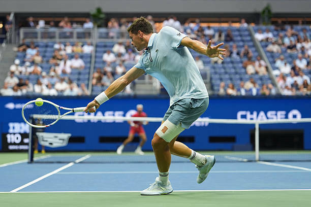 Блокс достроково завершив чвертьфінальний матч на US Open 2026