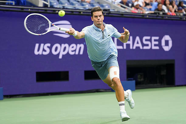 Блокс достроково завершив чвертьфінальний матч на US Open 2026