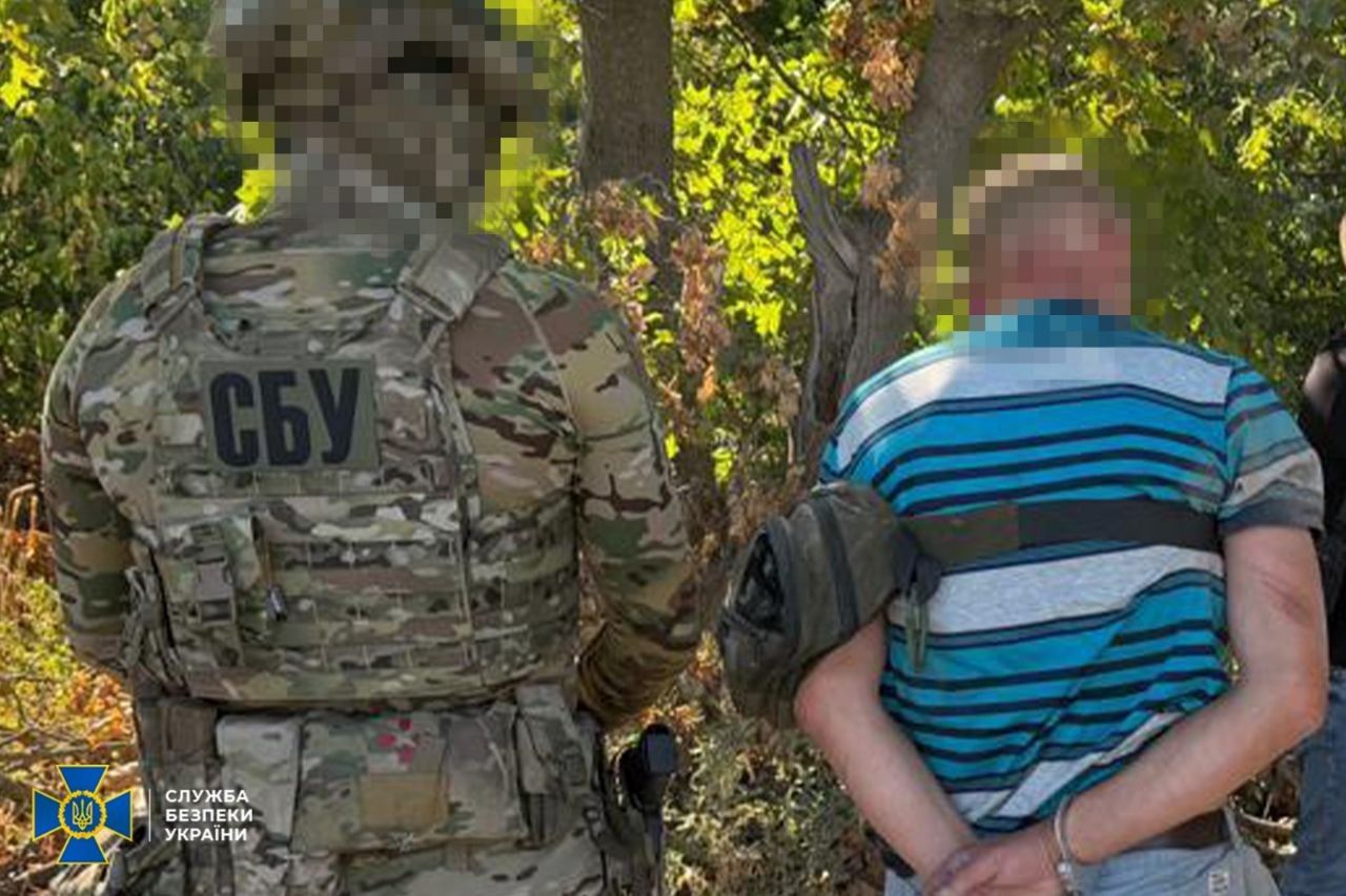 Росія готувала комбінований удар по Кропивницькому: СБУ затримала її агента 