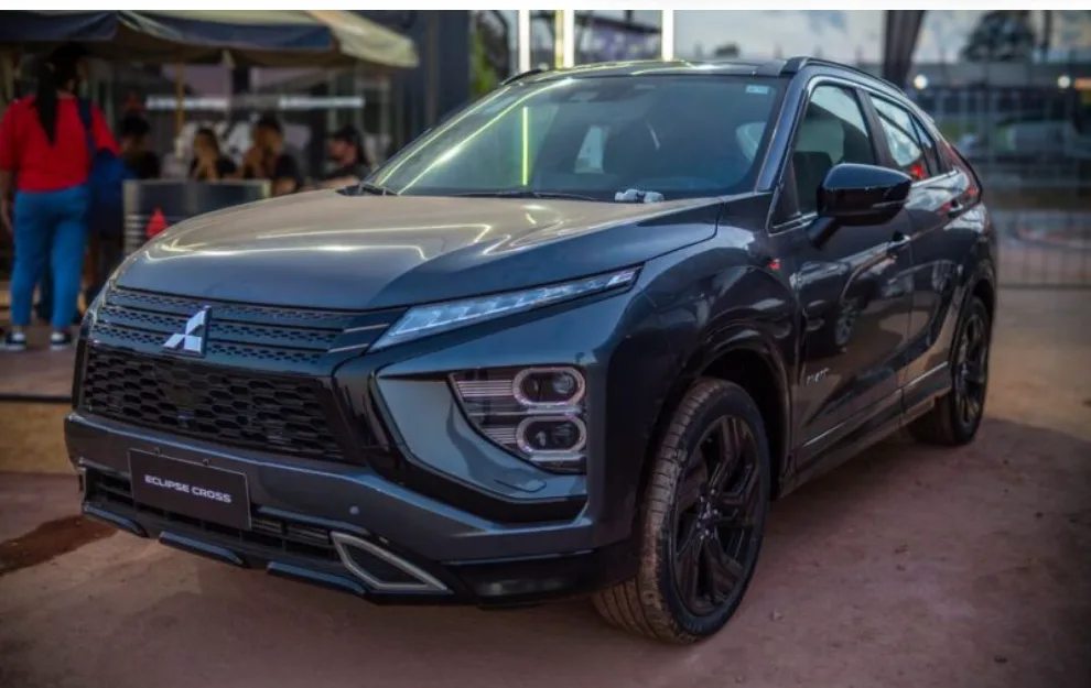 HomeMitsubishi Eclipse Cross EV: нові батареї і зниження ціни Новини Mitsubishi Eclipse Cross EV: нові батареї і зниження ціни