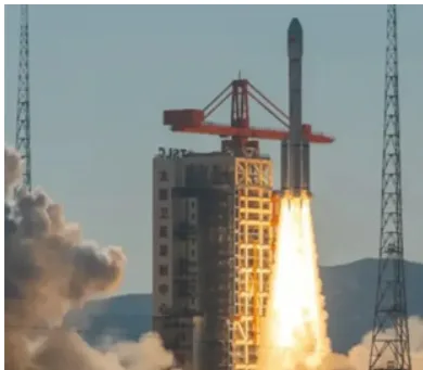Китай вивів на орбіту 10 інтернет-супутників свого конкурента Starlink