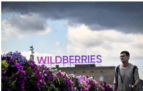 Скільки РФ втратила від ударів по складах провідних маркетплейсів Wildberries та OZON
