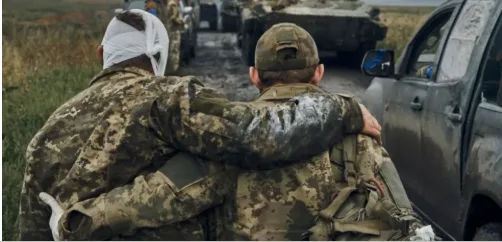 Суд зобов’язав ЦВЛК повторно розглянути потребу пораненого бійця у тривалому лікуванні